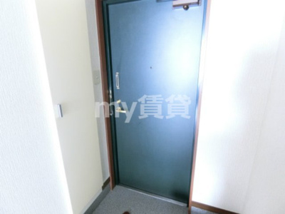 【玄関】 | 第2ピュアマンション | 別号室