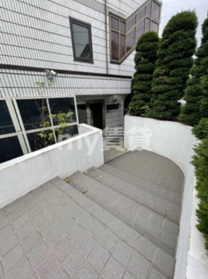 【エントランス】 | 第2ピュアマンション