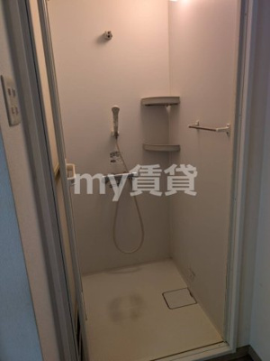 【シャワールーム】 | 第2ピュアマンション | 別号室