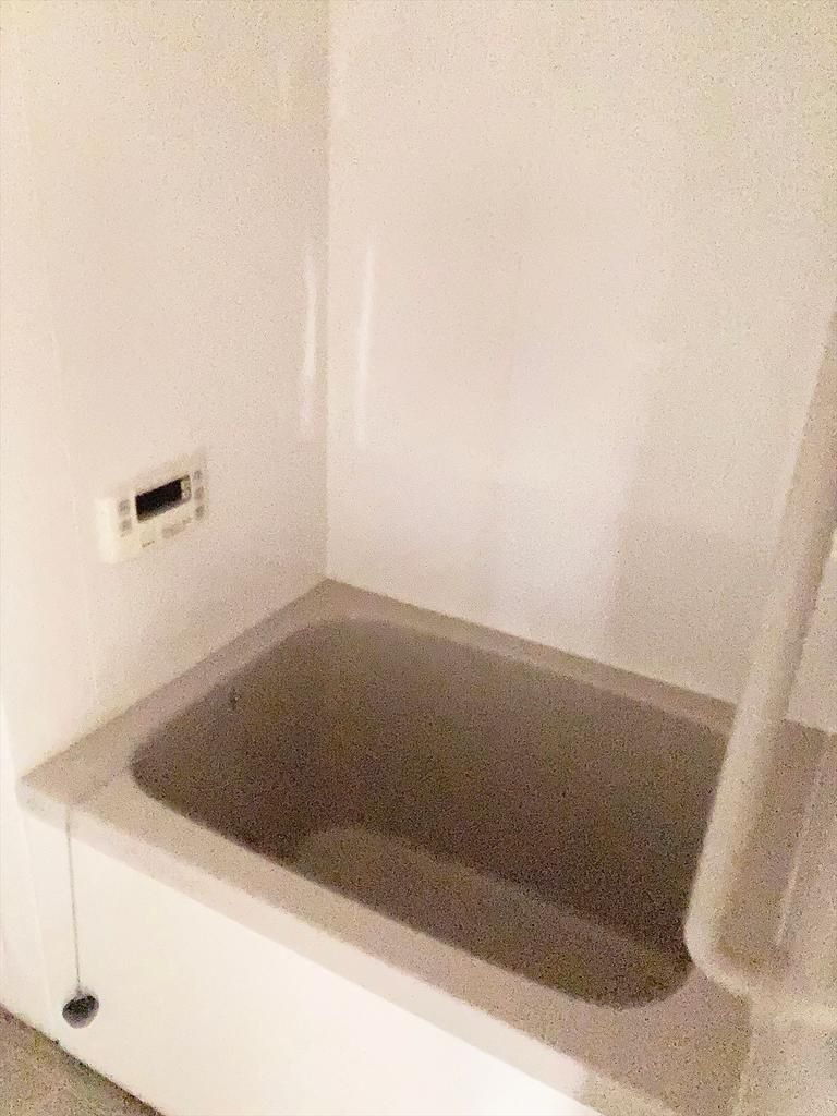 府中市寿町１丁目の中古マンションの浴室