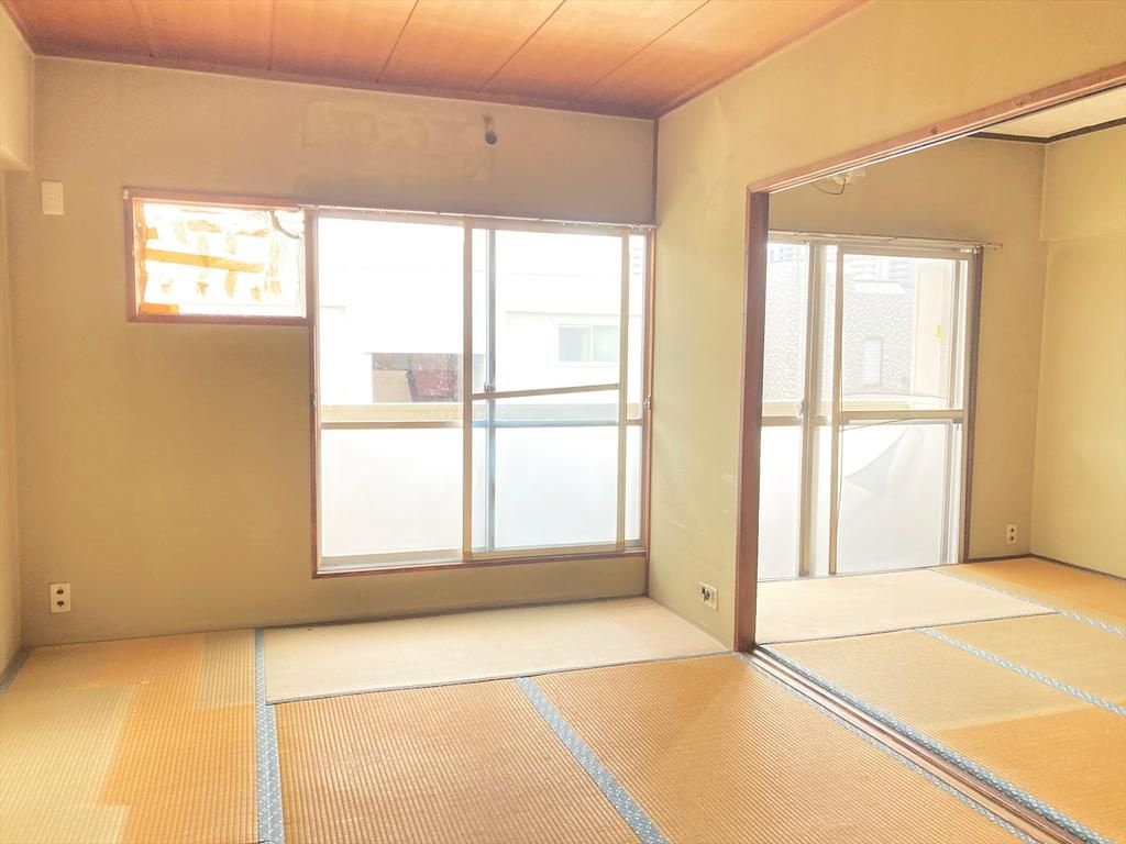 府中市寿町１丁目の中古マンションの和室