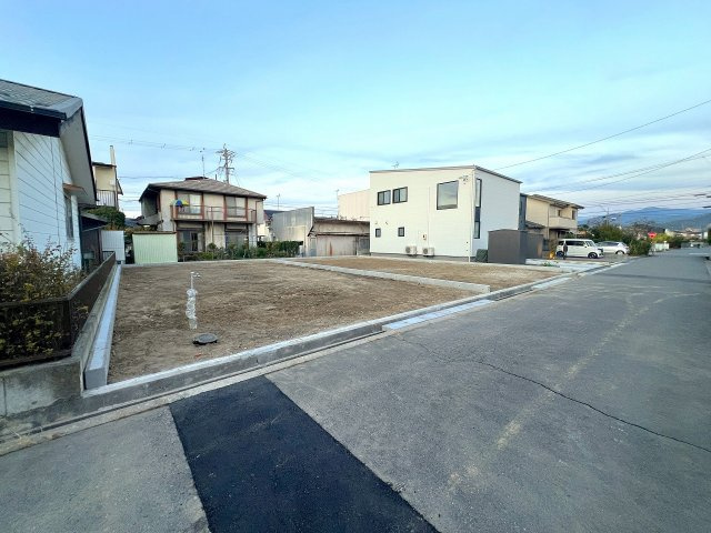 東邦ピュアコート東犀南　1号地の外観