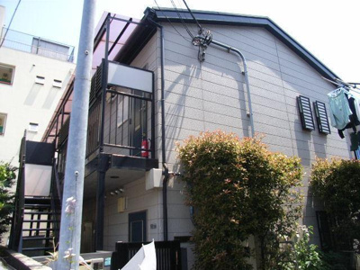 【外観】 | ラ・ベルメゾン・Y | ラ・ベルメゾン・Y　　豊島区池袋本町