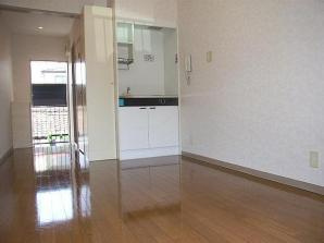 【居間・リビング】 | ラ・ベルメゾン・Y | ラ・ベルメゾン・Y　　豊島区池袋本町