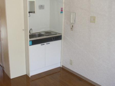 【キッチン】 | ラ・ベルメゾン・Y | ラ・ベルメゾン・Y　　豊島区池袋本町