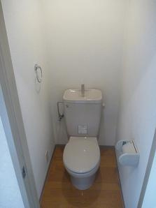 【トイレ】 | ラ・ベルメゾン・Y | ラ・ベルメゾン・Y　　豊島区池袋本町