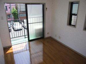 【バルコニー】 | ラ・ベルメゾン・Y | ラ・ベルメゾン・Y　　豊島区池袋本町