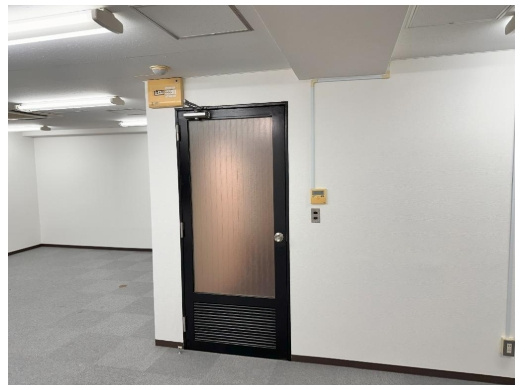ＮＩＳＨＩＴＥＮＭＡＧＴＣＢＬＤＧ（西天満ＧＴＣＢＬＤＧ）の玄関