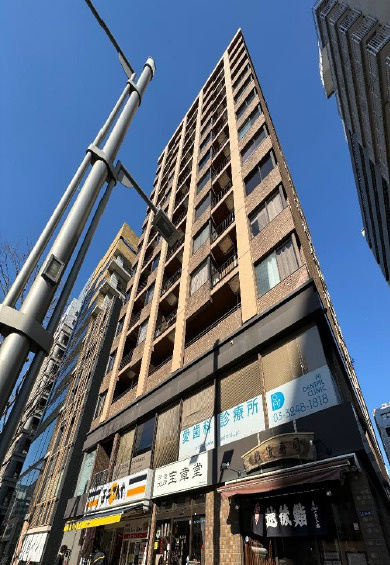 セントラル東銀座