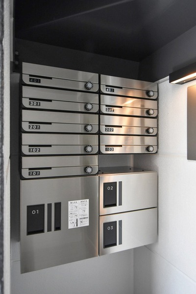 グランクオール秋葉原のその他共用部分