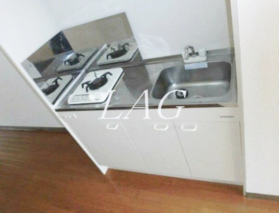 【キッチン】 | パークライフ | キッチンです。