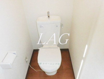 【トイレ】 | パークライフ | トイレです。