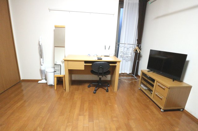 パールハウスの洋室