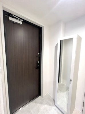 【玄関】 | Green Garden YOTSUYA