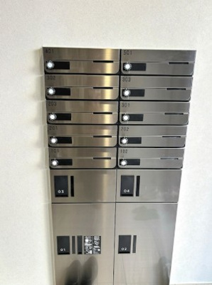 【ロビー】 | Green Garden YOTSUYA