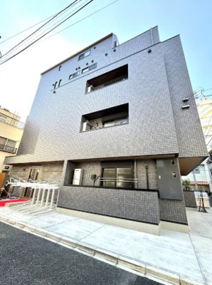 【外観】 | Green Garden YOTSUYA