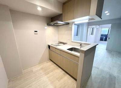 【キッチン】 | Green Garden YOTSUYA