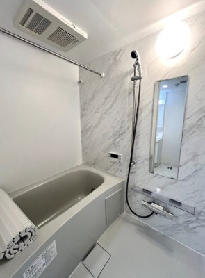 【浴室】 | Green Garden YOTSUYA