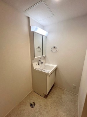 【洗面所】 | Green Garden YOTSUYA