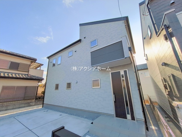 所沢市北野南1丁目・全4棟　新築一戸建　2号棟