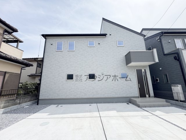 所沢市北野南1丁目・全4棟　新築一戸建　2号棟