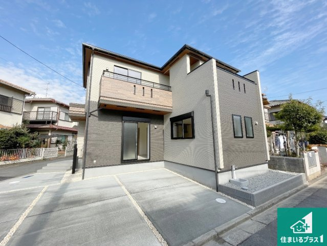 大和郡山市小泉町　新築一戸建て