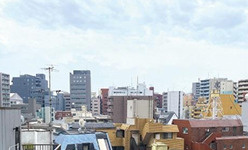 フリーディオ四谷三丁目の展望