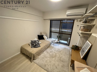 アネックス高座の居間