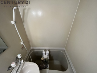 アネックス高座の浴室