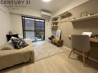 おしゃれなリビングです