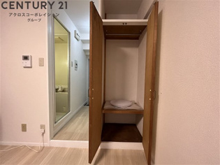 アネックス高座の収納