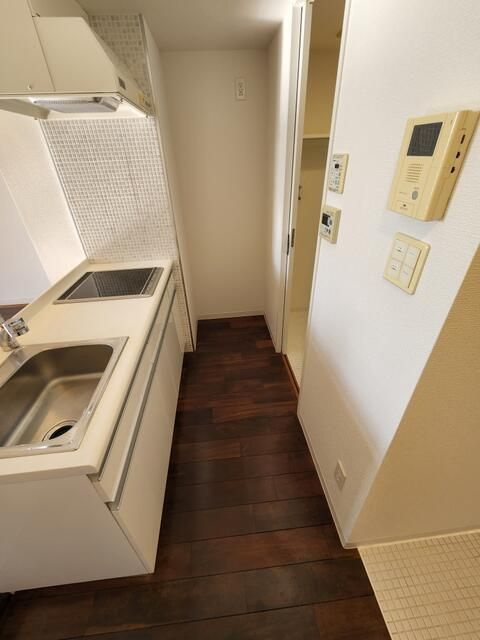 Ａｑｕｉｌａ　Ｕｒａｙａｓｕ　Ｕｎｏのキッチン