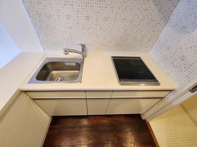 Ａｑｕｉｌａ　Ｕｒａｙａｓｕ　Ｕｎｏのキッチン