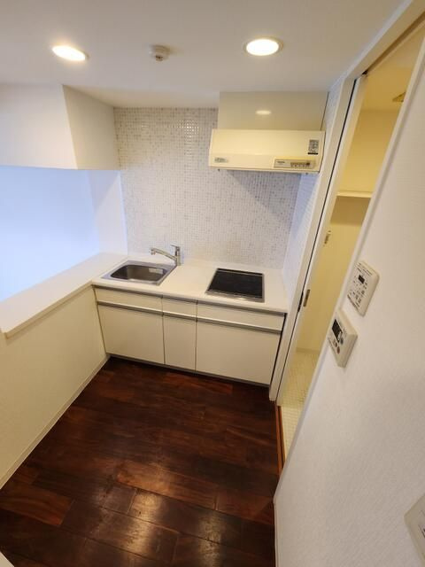 Ａｑｕｉｌａ　Ｕｒａｙａｓｕ　Ｕｎｏのキッチン