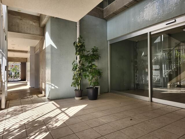 Ａｑｕｉｌａ　Ｕｒａｙａｓｕ　Ｕｎｏのエントランス