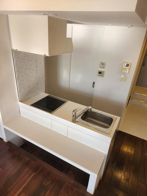 Ａｑｕｉｌａ　Ｕｒａｙａｓｕ　Ｕｎｏのキッチン