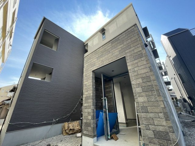 SOUTH COAT(サウスコート)の外観