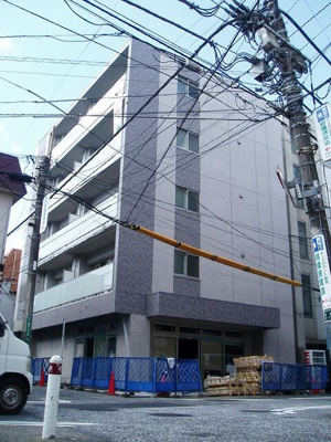 【外観】 | Kフィネッサ