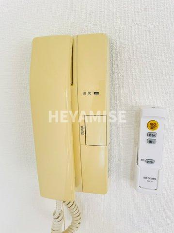 サンパール光町のセキュリティ|※類似間取りの別のお部屋の写真です※