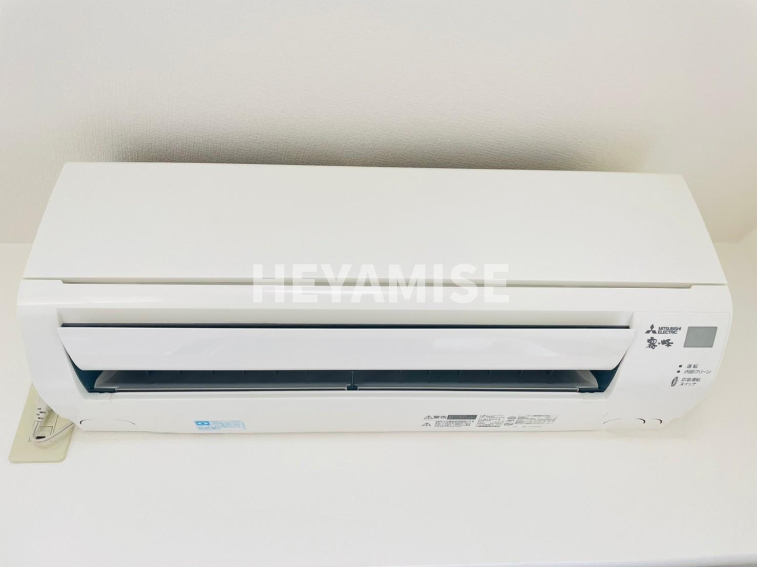 サンパール光町の設備|※類似間取りの別のお部屋の写真です※