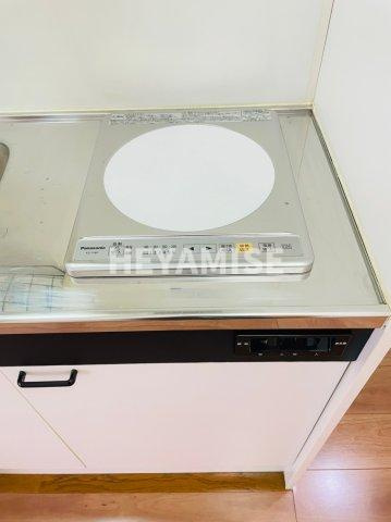 サンパール光町の設備|※類似間取りの別のお部屋の写真です※