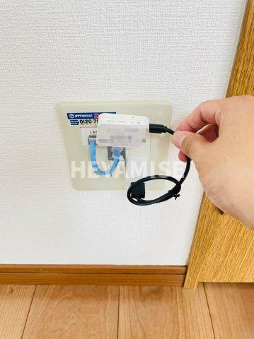 サンパール光町の設備|※類似間取りの別のお部屋の写真です※