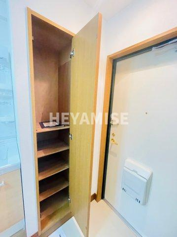 サンパール光町の玄関|※類似間取りの別のお部屋の写真です※