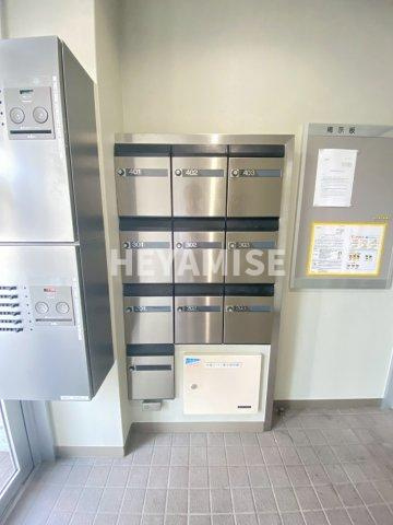 サンパール光町のその他共用部分