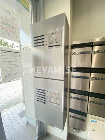 サンパール光町のその他共用部分