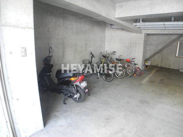 サンパール光町のその他共用部分