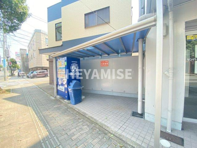 サンパール光町のその他共用部分