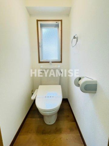 サンパール光町のトイレ|※類似間取りの別のお部屋の写真です※