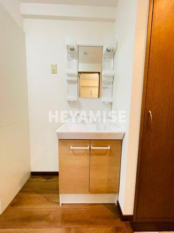 サンパール光町の洗面所|※類似間取りの別のお部屋の写真です※