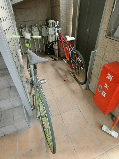 ボヌール立川のその他共用部分|★無料駐輪スペース